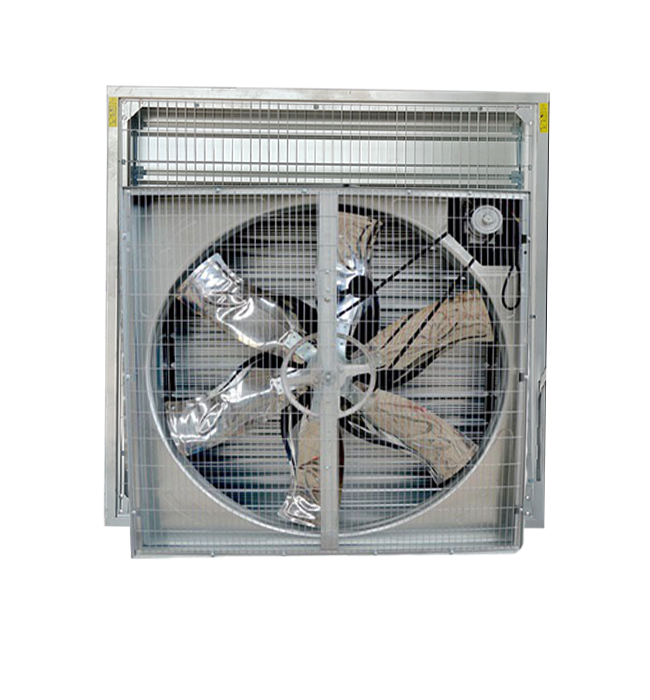 Industrial Exhaust Fan Fha-700 - Blade Diameter: 650 Millimeter (Mm)