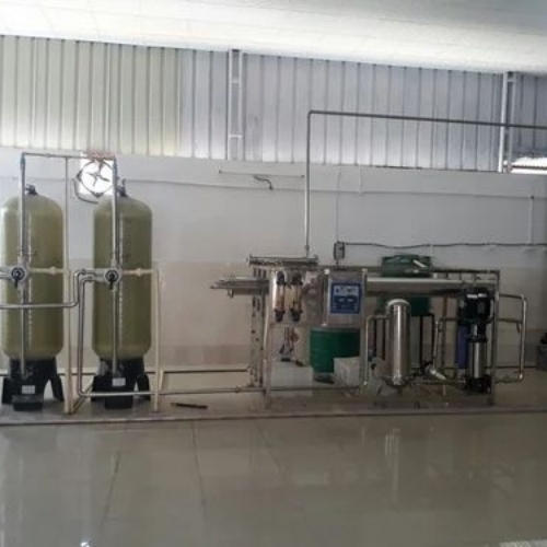 Industrial RO Plant