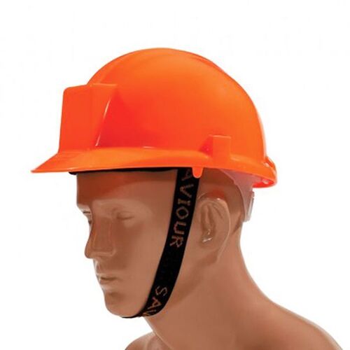 Industrial Safety Helmets - Color: Yellow