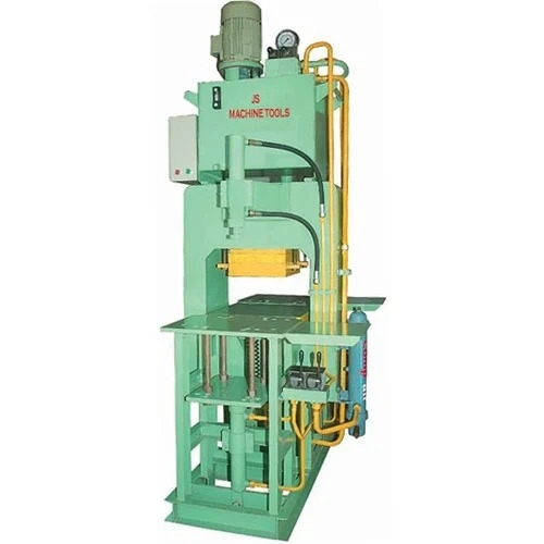Interlock Hydraulic Paver Block Making Machine