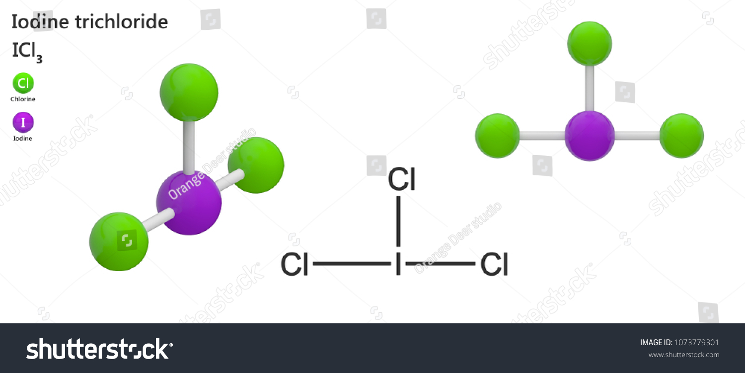 Iodine Trichloride