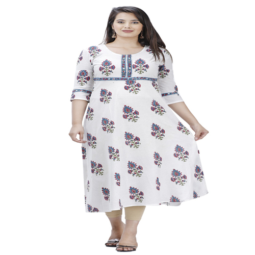 Ladies Kurtis - Color: All