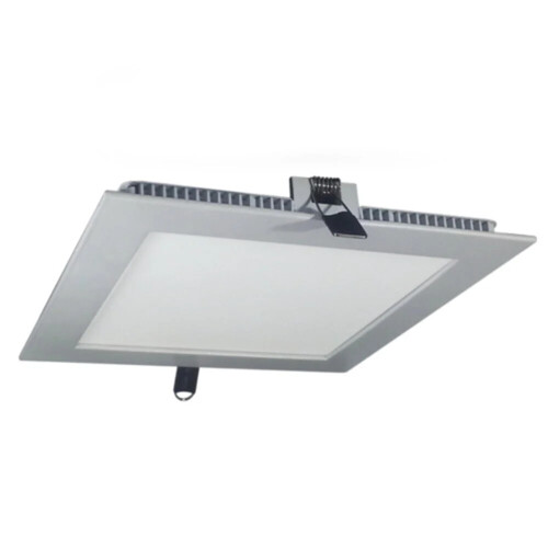 LED Flat Square Slim Panel Light