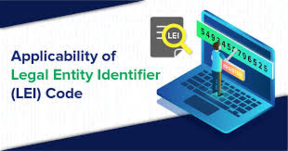 Legal Entity Identifier Lei Services