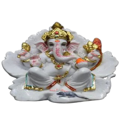 Marble Ganesh Murti