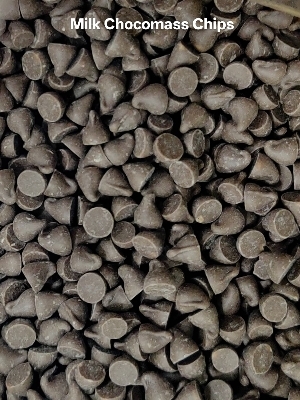 Milk Chocomass Chips Milk - Chocolate Type: Compound Chocolate