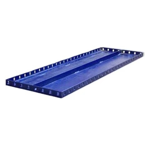 MS Shuttering Plate