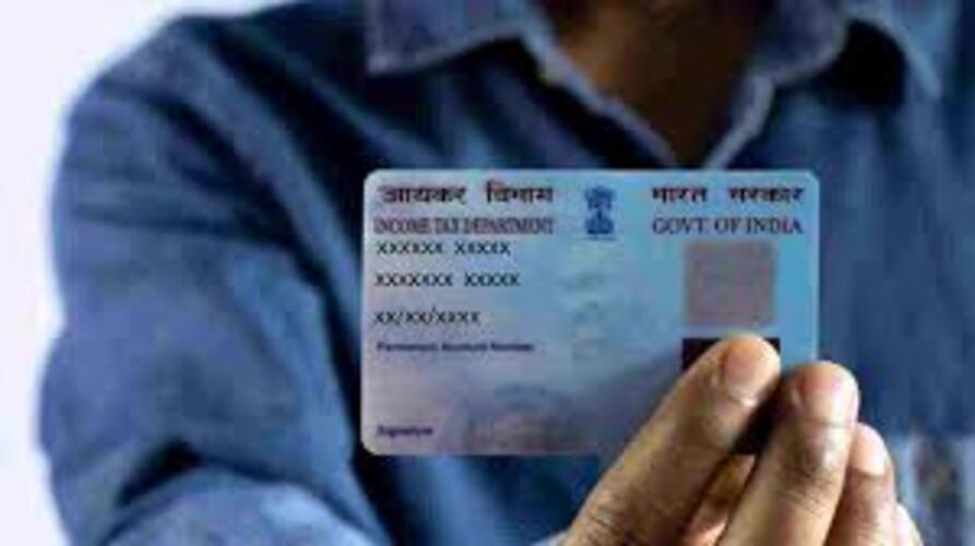 Pan Card Services