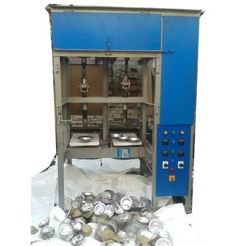 Paper Plate Machine