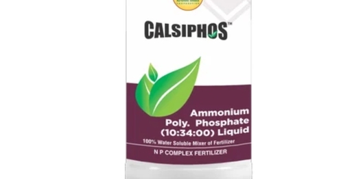 Phosphate Liquid Fertilizer