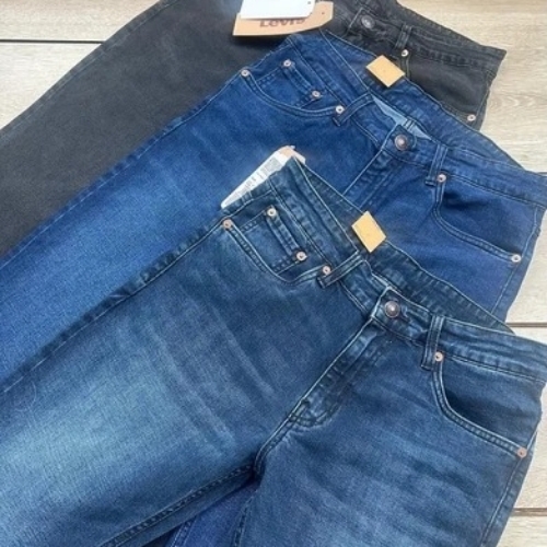 Plan Regular Fit Mens Jeans