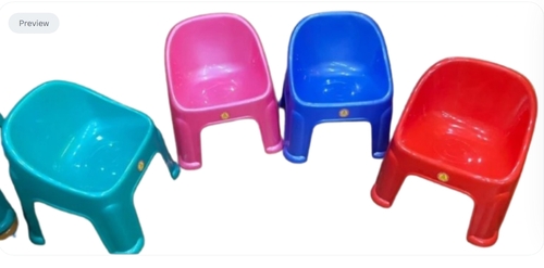 Plastic Baby Chair