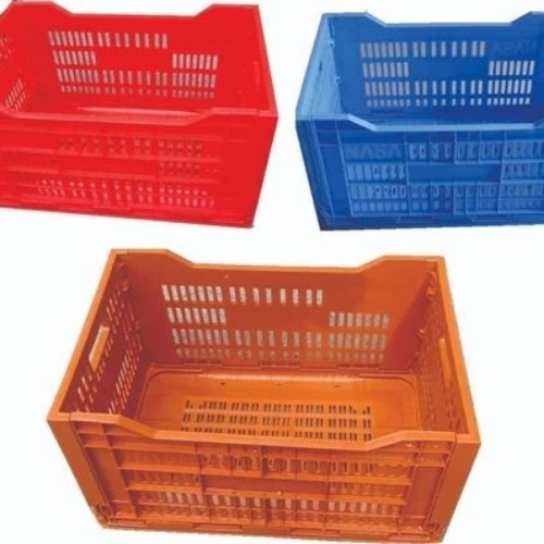 Plastic Crates