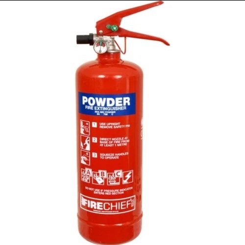 Powder Fire Extinguisher