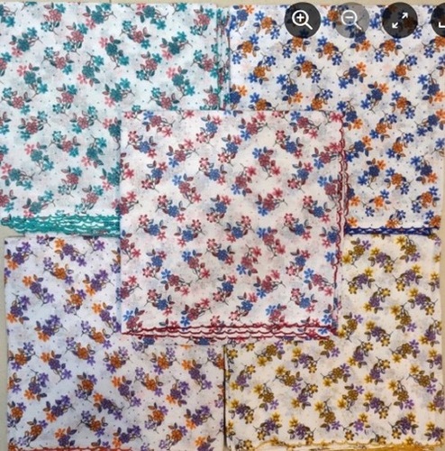 Pure Cotton Handloom Dupatta