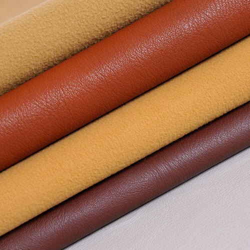 Pvc Artificial Leather - Length: 1 Foot (Ft)