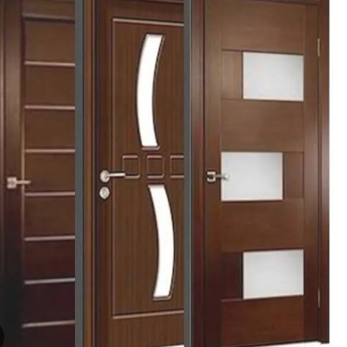 Pvc Interior Door