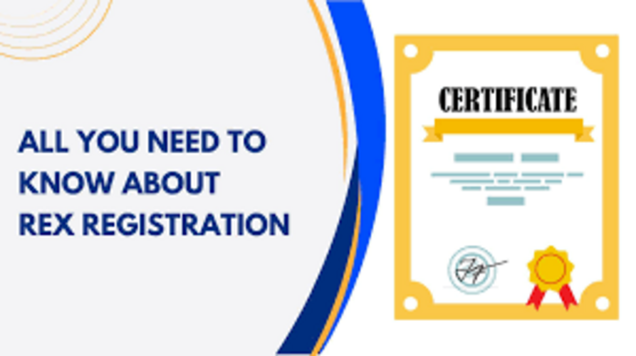 Rex Registration Services