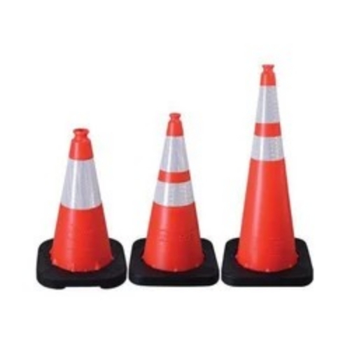 Roadway Safety Cones