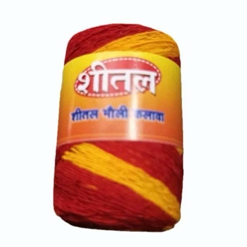 Sheetal Red Yellow Moli Kalawa