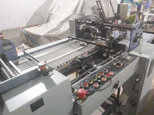 STAHL 52 4 FX WITH TREMAT FEEDER