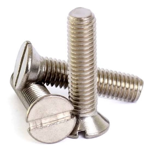 Stainless Steel Screw Nuts