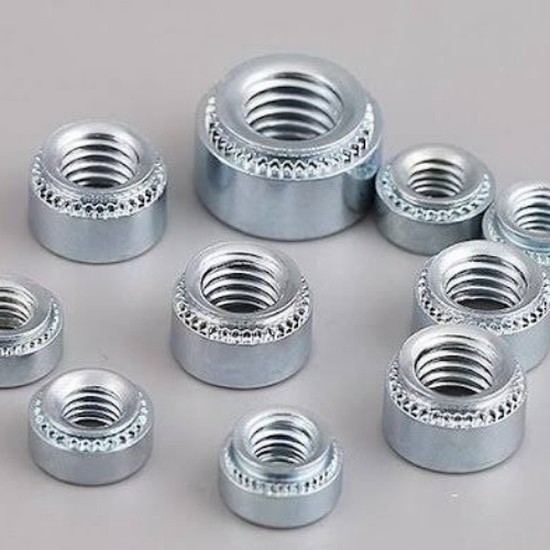 Stainless Steel Square Nut