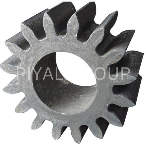 Sugar Mill Gear Assemblies And Spare Parts - Material: Stainless Steel