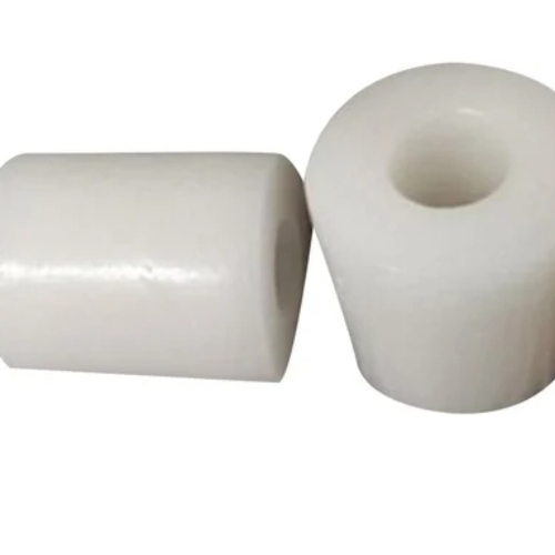 Textile Wax Ring - Color: White