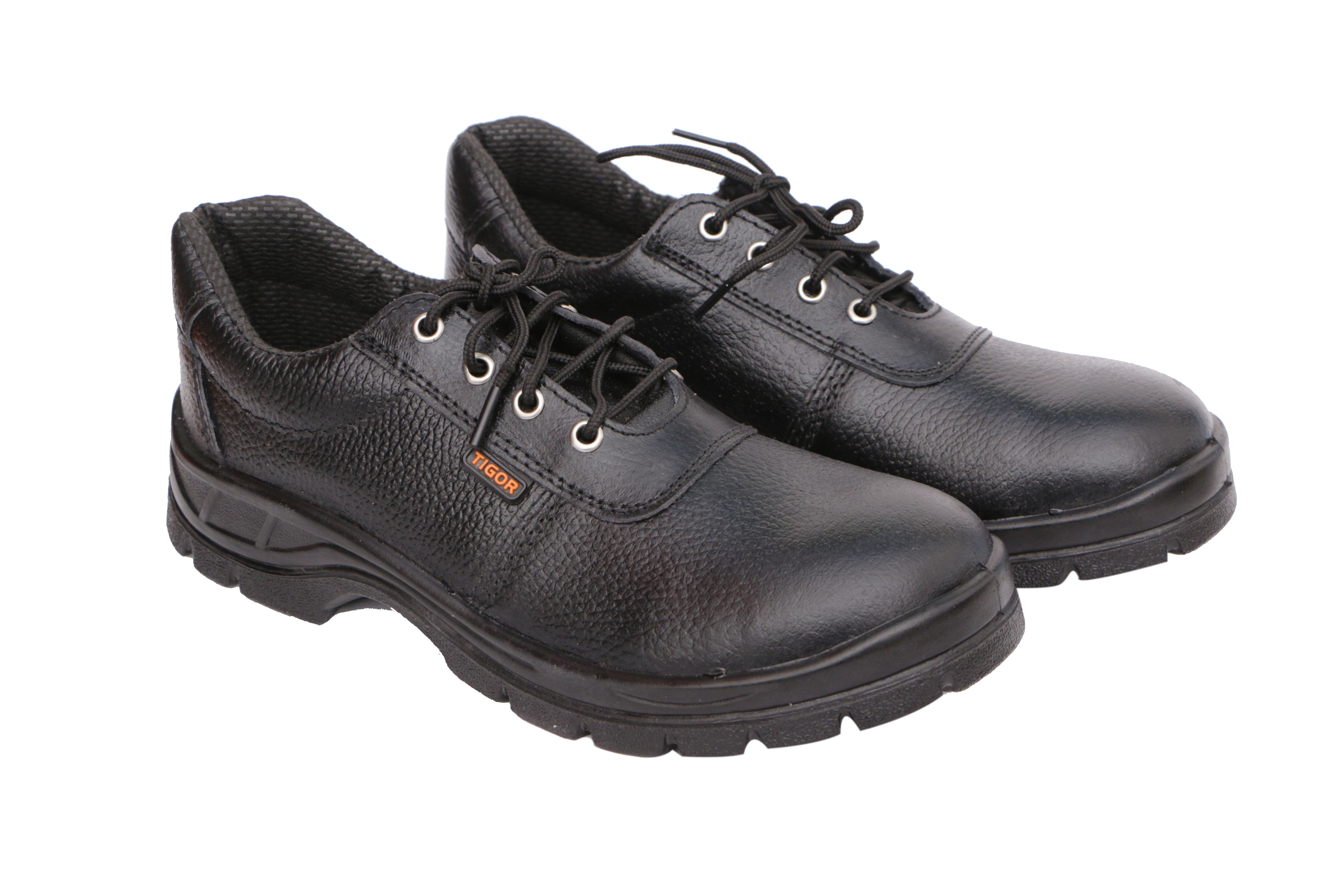 Tigor Safety Shoes - Insole Material: Pu