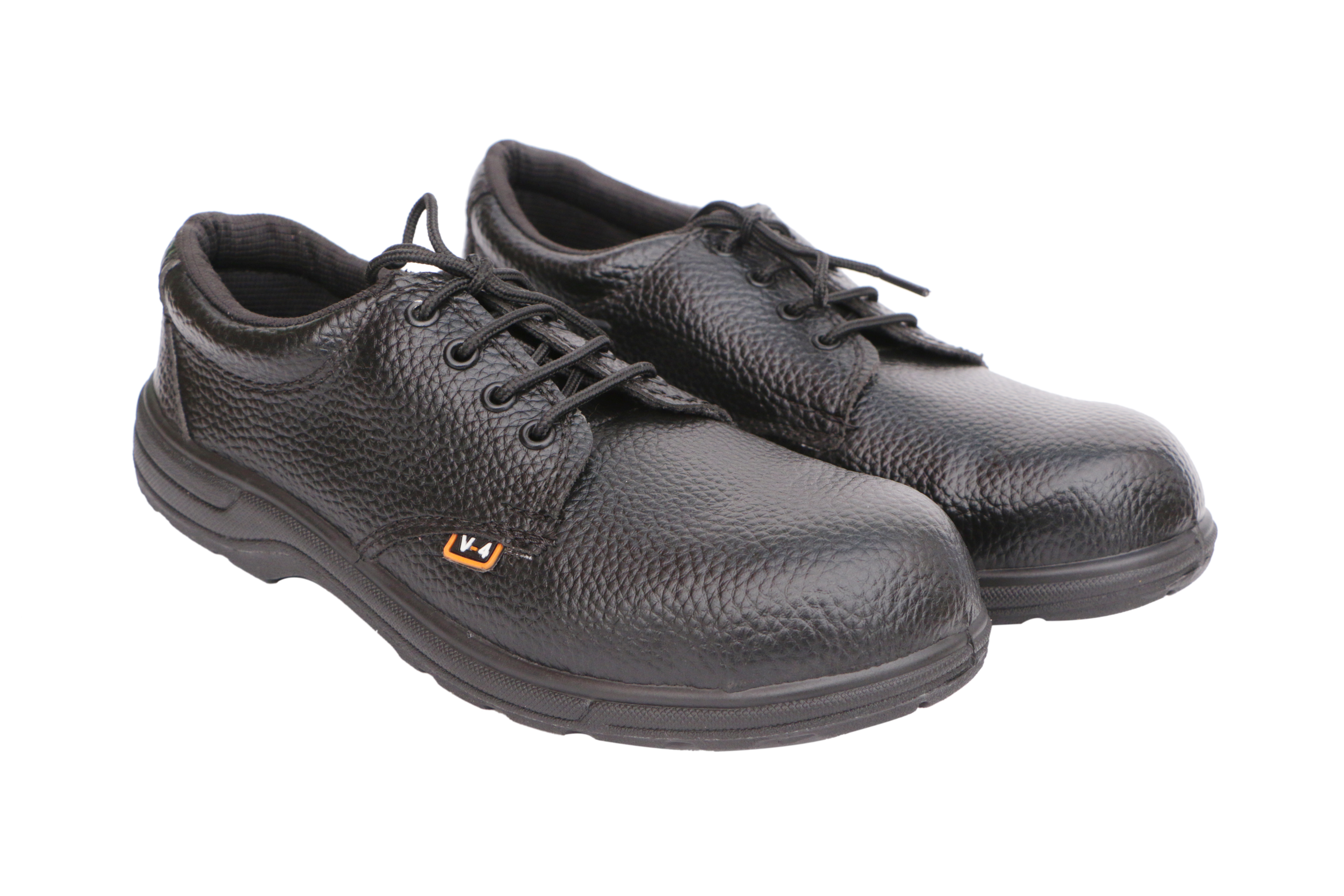 V-4 Pvc Safety Shoes - Insole Material: Eva
