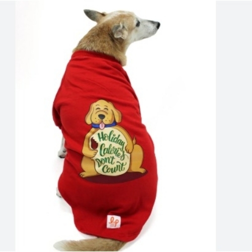 Winter Dog Sweatshirt