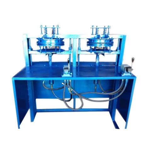 Double Die Dona Making Machine