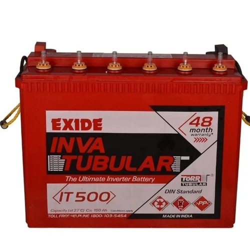 Industrial Batteries