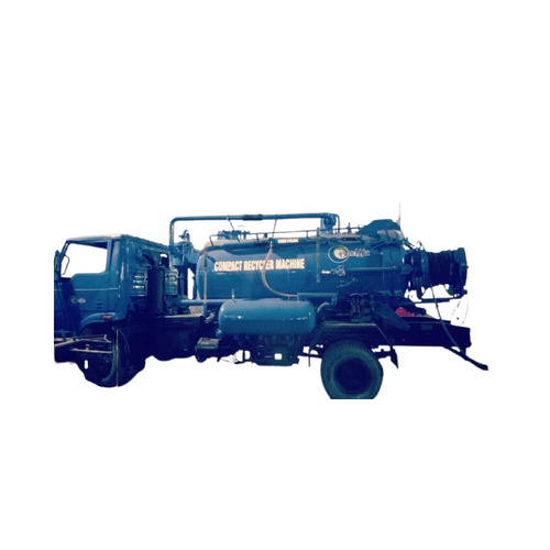 15000 Litre Sewer Suction Machine