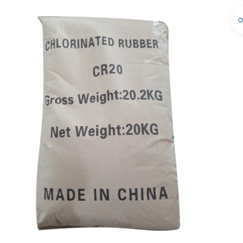 20kg Cr20 Chlorinated Rubber Resin