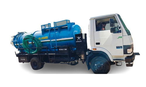 3000 Litre Sewer Suction Machine