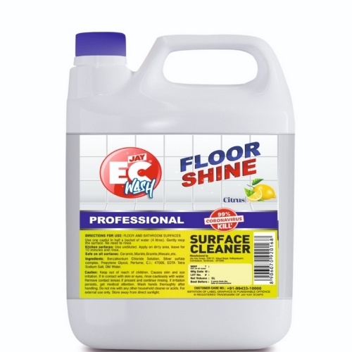 5 Liter Floor Cleaning Liquid