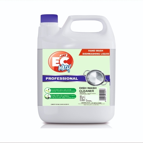 5 Liter Liquid Dishwash Cleaner