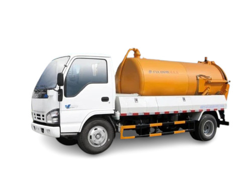 sewer suction machine