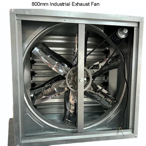 800mm Industrial Exhaust Fan