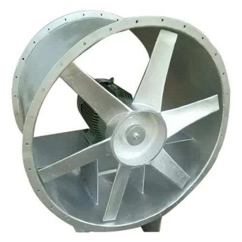 Ac Axial Fan