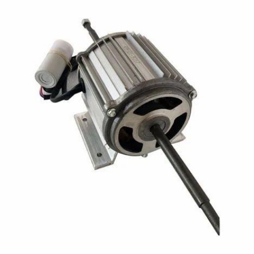 Air Curtain Double Shaft Motor