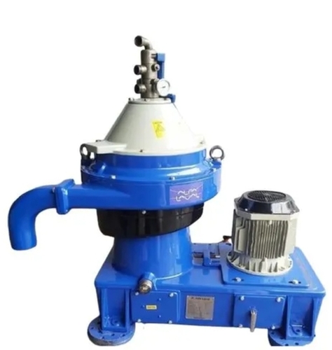 Alfa Laval Mfpx 307 Oil Purifier