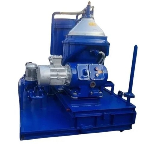 Alfa Laval Mopx 209 Oil Purifier