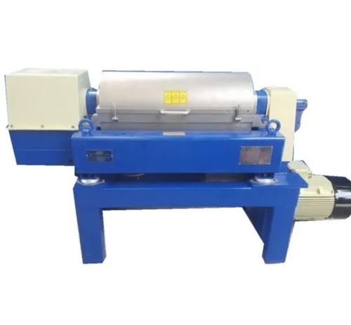 Alfa Laval Nx 414 Decanter Centrifuge