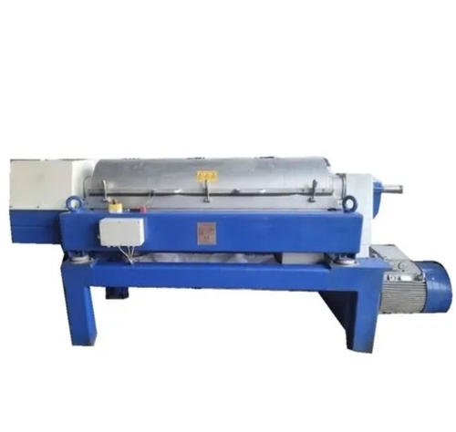 Alfa Laval Nx 418 Centrifugal Decanter
