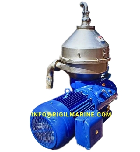 Alfa Laval Oil Purifier