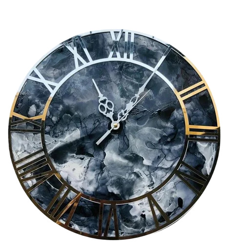 Analog Plastic Wall Clock