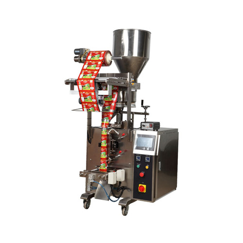 Automatic Pouch Packing Machines